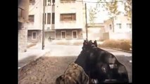Call Of Duty 4 - ak74u Montage