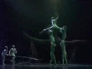 Cirque du Soleil- Dralion