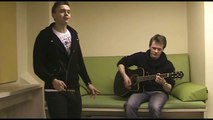 Mantvydas Sabaitis & Povilas Račas - Loving You (cover)