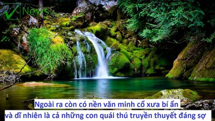 3 Quái Thú huyền bí đáng sợ trong truyền thuyết Nam Mỹ ✔
