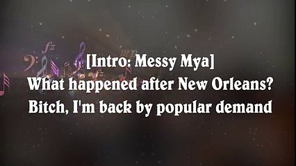 Beyoncé - Formation (Dirty) (Music Lyrics)