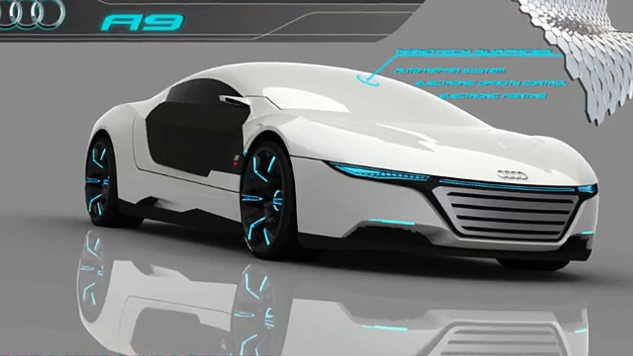 audi A9