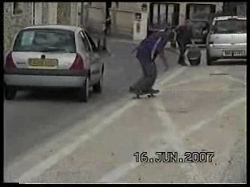 Sk8 clip