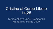 Corpo Libero Cri a Mortara