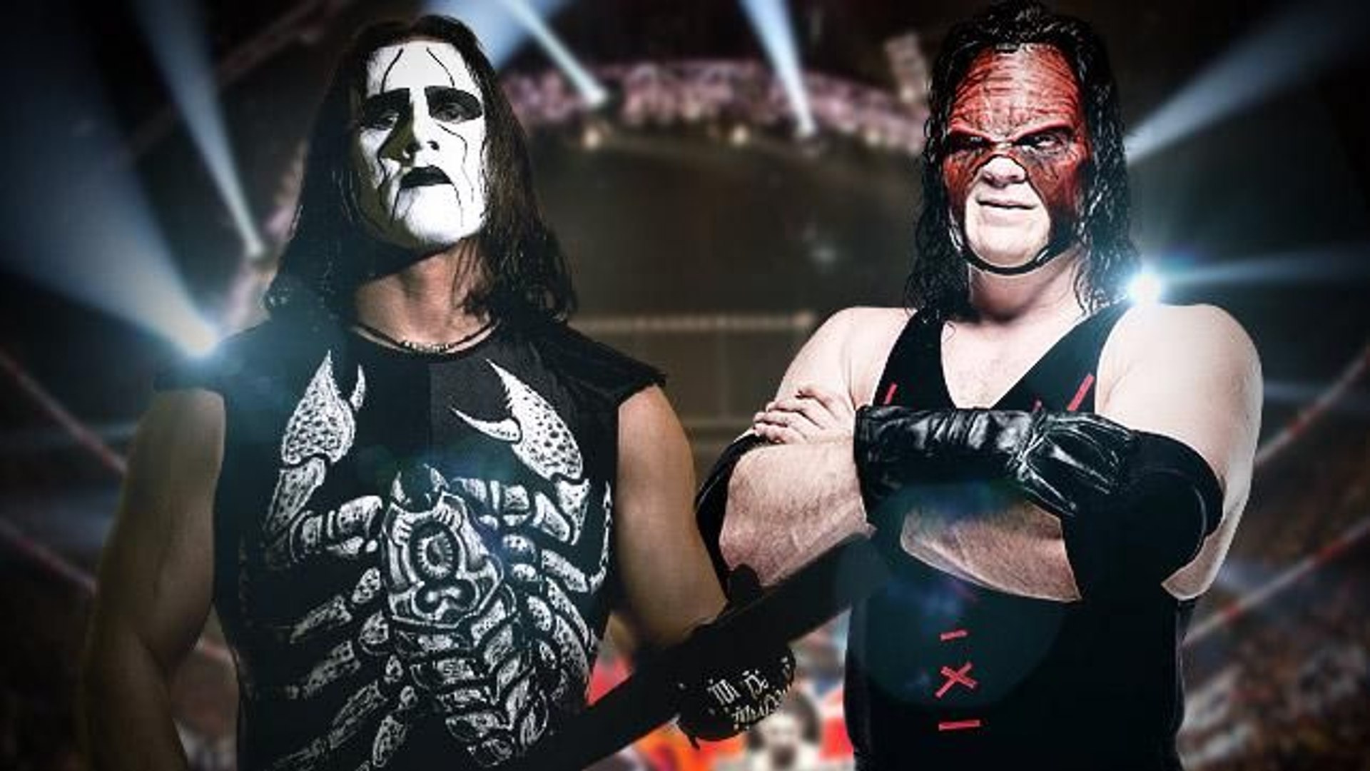 Sting vs Kane