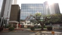 Press Visit Mossack Fonseca HQ After 'Panama Papers' Leak