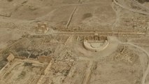 El ejército sirio se hace con el control de Palmira