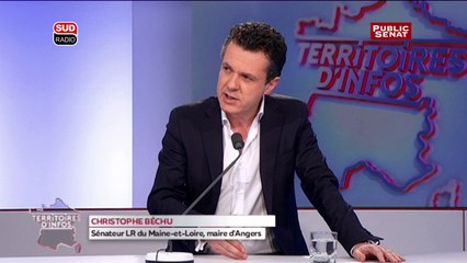 Salafisme : Manuel Valls est en train d’« hystériser le débat » estime Christophe Béchu