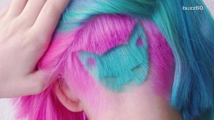 The 'Cat Undercut' Is The Latest Trend In Hairstyles
