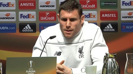 Quarts - Milner : ''0-0 serait aussi un bon résultat''