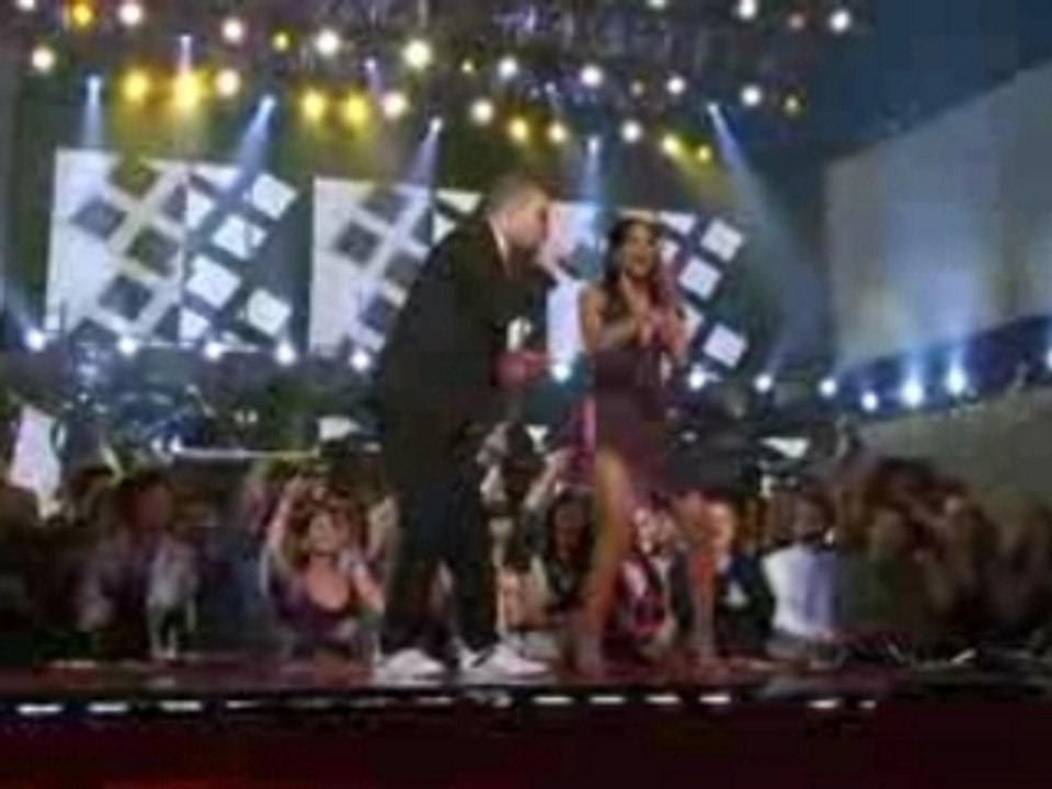 Justin Timberlake Robin_Troupe Live2007