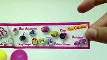 Peppa Pig Surprise Eggs Barbie Egg SpongeBob Huevos Sorpresa Toy Videos Part 7