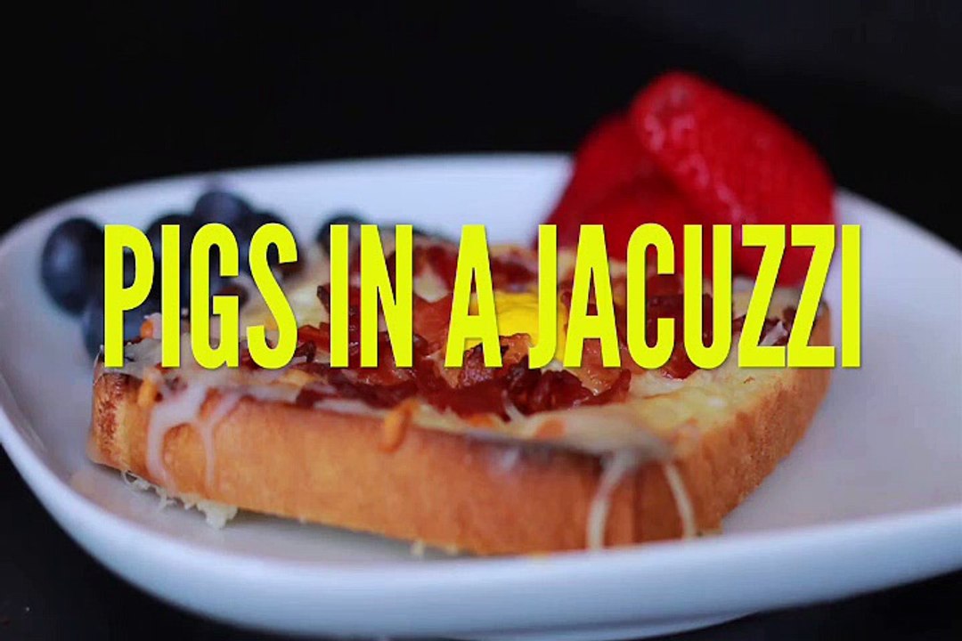 Jacuzzi Toast