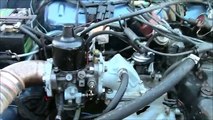 suzuki samurai 1,3 gaźnik SU HIF , SU 02, carburetor SU HIF