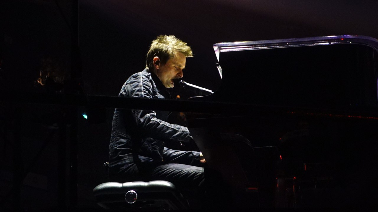 Muse - The Globalist