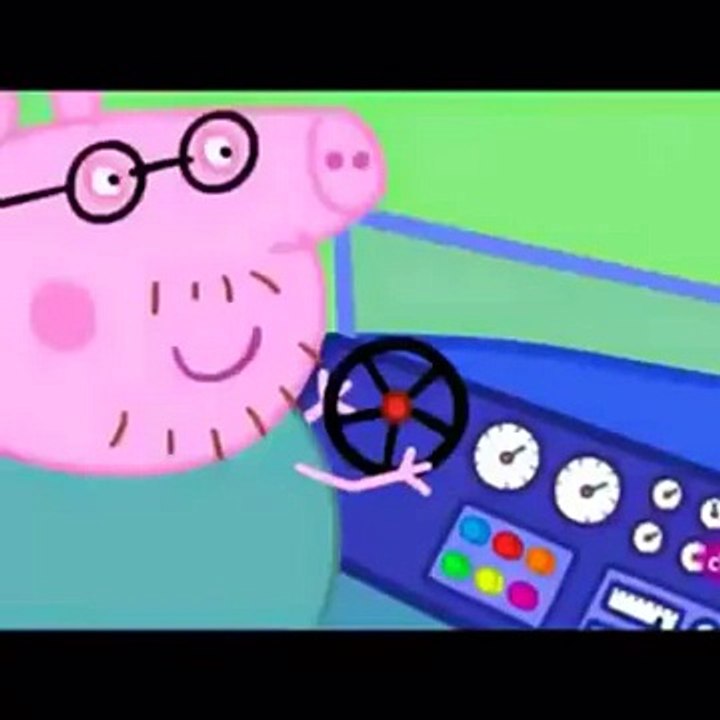Peppa Pig Tumba La Casa Mami 2015 capitulo Alexio