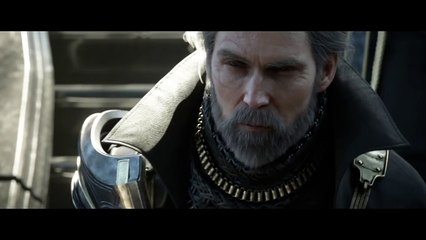 Kingsglaive: Final Fantasy XV(2016) - Official Trailer in HD