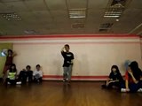 Kento Hip Hop Solo 1 @Mr.Frog舞蹈教室(Taiwan)