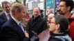 An Taoiseach Enda Kenny confronted by protesters remix Galway Advertiser channel