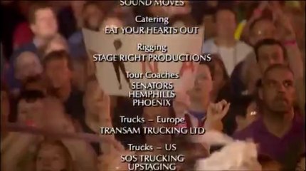 Tina Turner - One Last Time Live In Concert FULL (HQ) 55