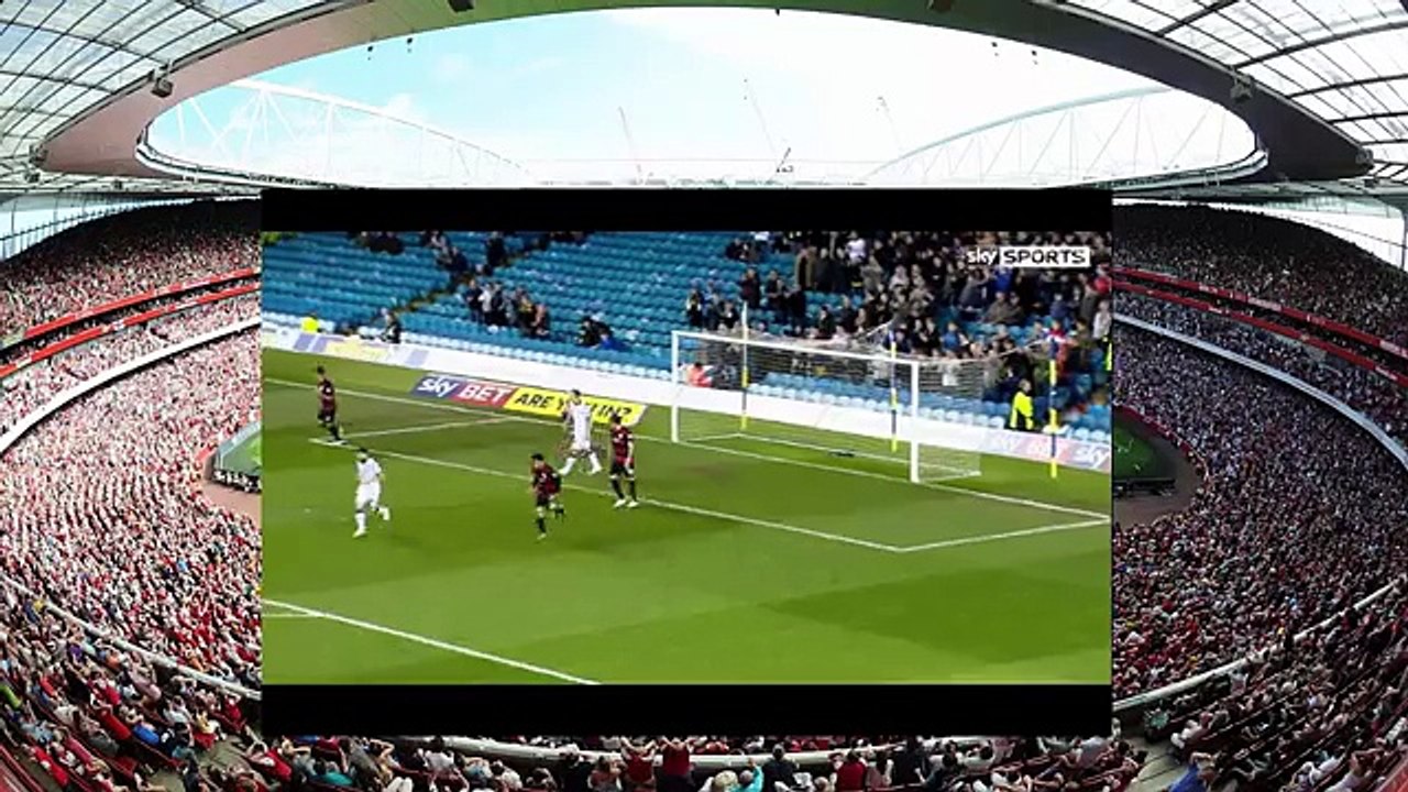 Football Highlights_ Leeds and QPR (Queen's Park Rangers) - ( 1-1) Championship match 5_4_2016