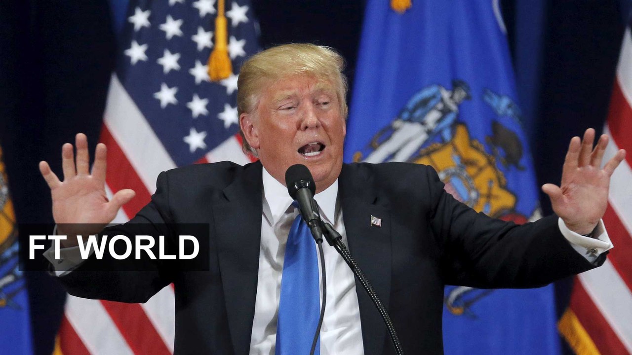 Donald Trump suffers setback