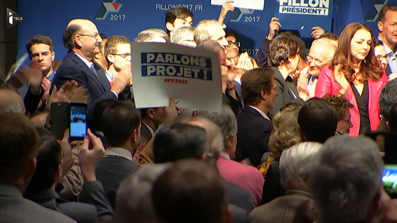 Au coeur de la primaire des Républicains, épisode 10