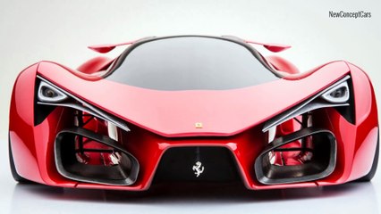 Ferrari F80 Concept