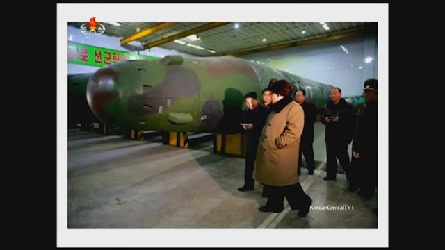 Corea del Norte desplegará lanzacohetes múltiples en la frontera, según Seúl