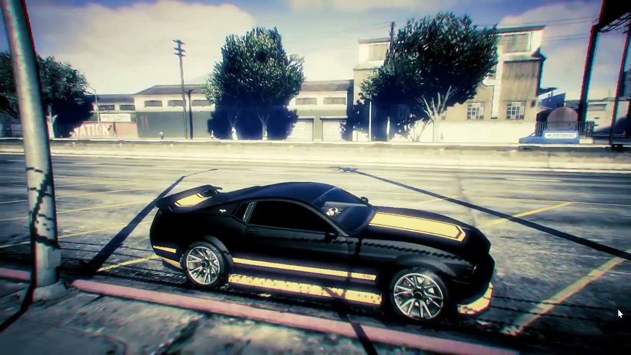 Grand Theft Auto V  -Gameplay 7