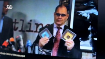 The whistleblower Rudolf Elmer | Made in Germany