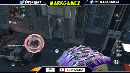 Advanced Warfare Gameplay 57 killstreak w DNA