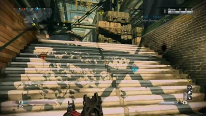 COD Ghost gameplay w Quick KEM