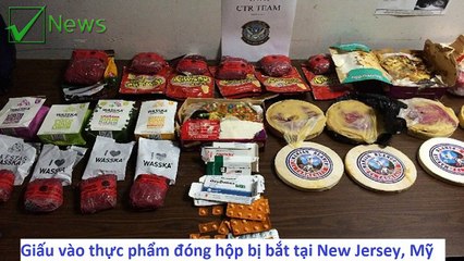 10 cách giấu Ma Túy bá đạo nhất thế giới của tội phạm năm qua ✔