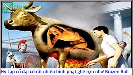 10 điều thú vị có thể bạn chưa biết về Hy Lạp cổ đại ✔