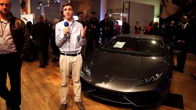 $6300 Lamborghini Android Phone + $10,000 Fully Encrypted Gold iPhone 6!