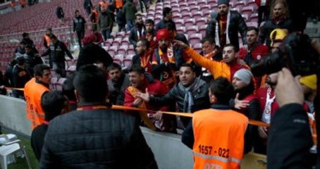 Galatasaray Taraftarından Derbi Günü Metronun Kapanmasına Büyük Tepki!