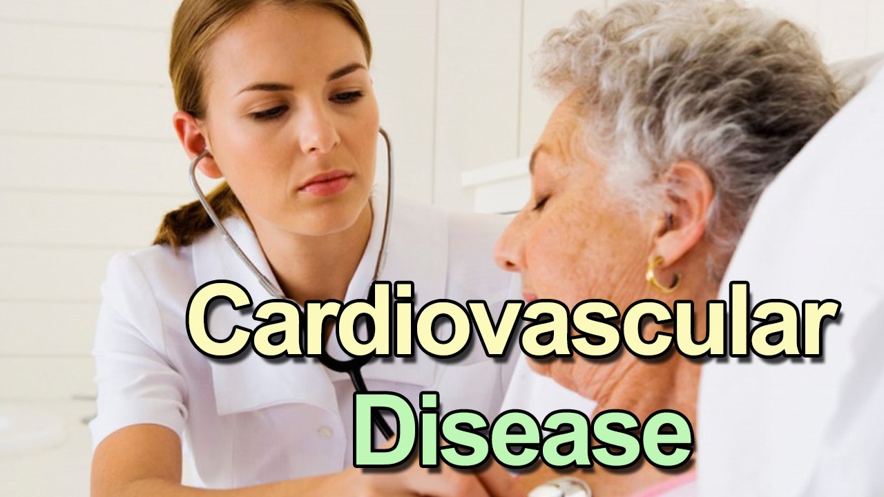 What is Cardiovascular Disease and Types of Cardiovascular Disease