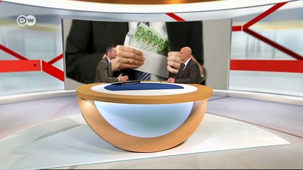 The secretive system of tax havens | Made in Germany