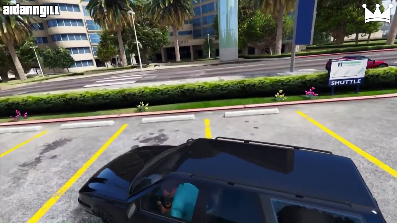 GTA 5 FAILS: EP. 36 (GTA 5 Funny Moments Compilation)