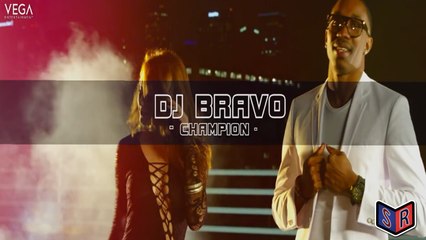 Champion [Official Music Video] - Dwayne "DJ" Bravo [FULL HD] - (SULEMAN - RECORD)