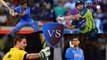 India vs West Indies T20 Match 2016 - Wt20 Semifinal Forecast -  Dhoni vs Gayle
