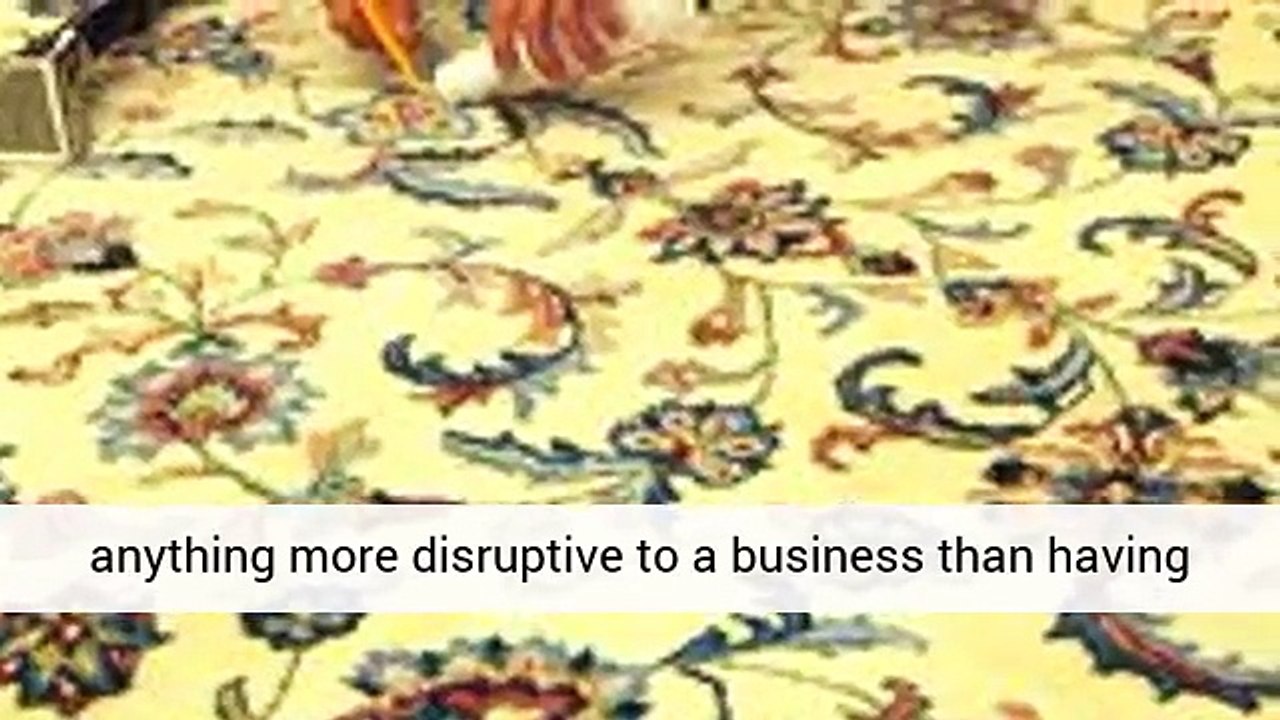 Commercial Carpet Cleaning Orange County - (949) 645-1313