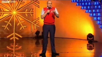 You like one-liner comedians I give you Tim Vine.