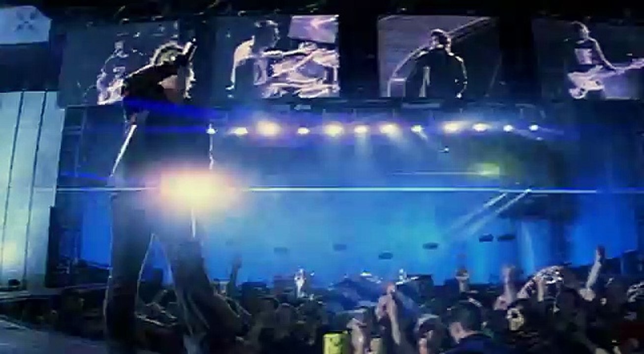 U2 Go Home DVD Live Slane Castle 2001 (Full Concert) 18