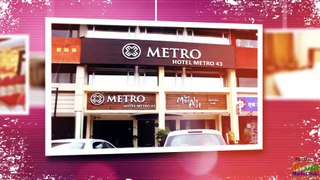 Hotel Metro - Lounge and Bar in Chandigarh