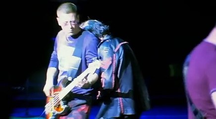 U2 Go Home DVD Live Slane Castle 2001 (Full Concert) 22