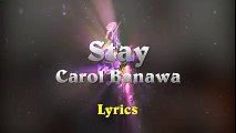 Daryl Ong - Stay (Music Lyrics)