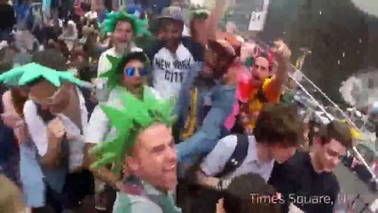 4 Dakikada Kamera İle Dünyayı Dolaşan Adam