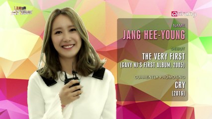 Jang Hee-young (CRY)